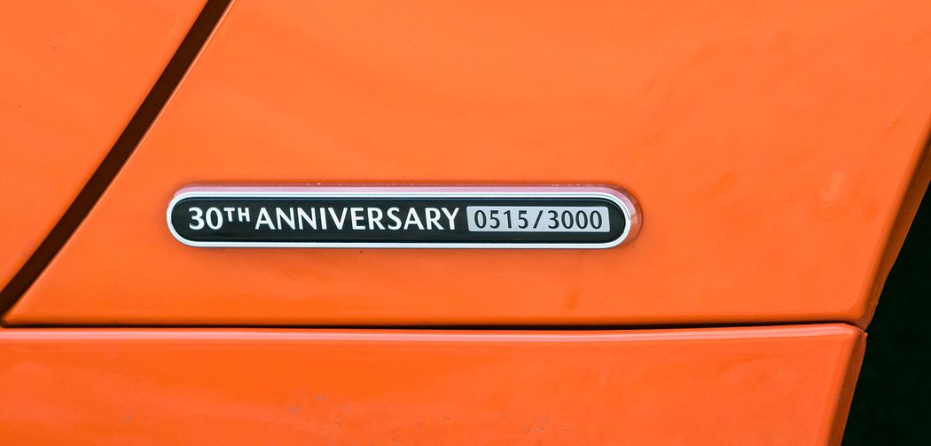 Mazda MX-5 30th Anniversary Edition