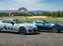 Mazda MX-5 vs. Subaru BRZ