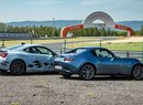 Mazda MX-5 vs. Subaru BRZ