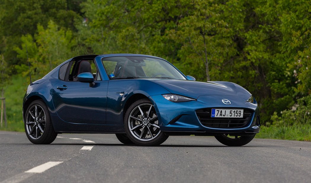 Mazda MX-5 2.0 Skyactiv-G184