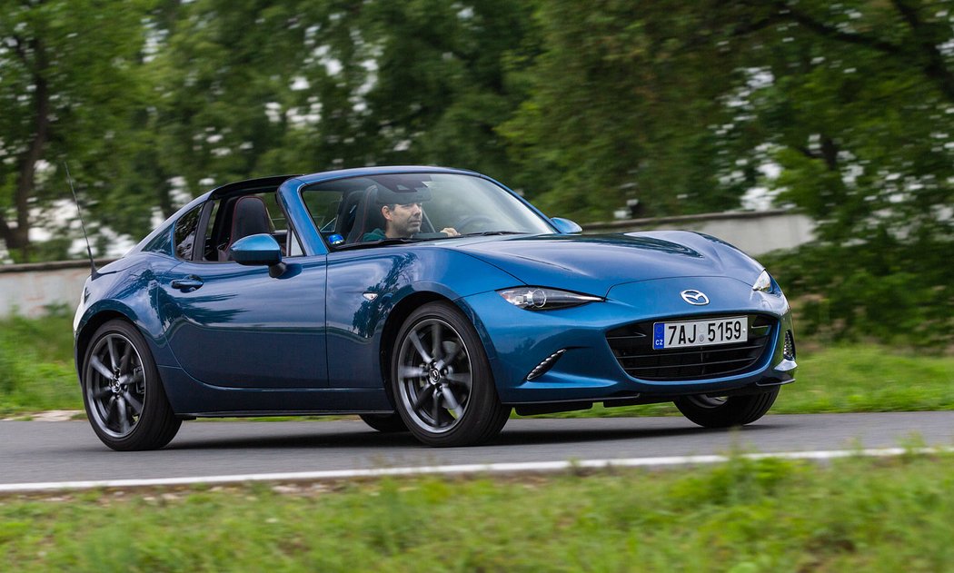 Mazda MX-5 2.0 Skyactiv-G184