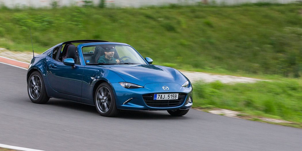 Mazda MX-5 2.0 Skyactiv-G184