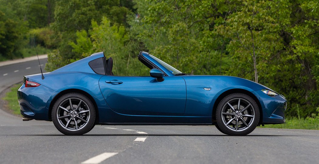 Mazda MX-5 2.0 Skyactiv-G184