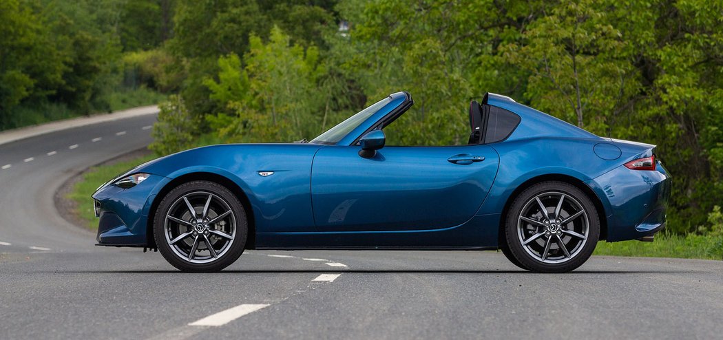 Mazda MX-5 2.0 Skyactiv-G184