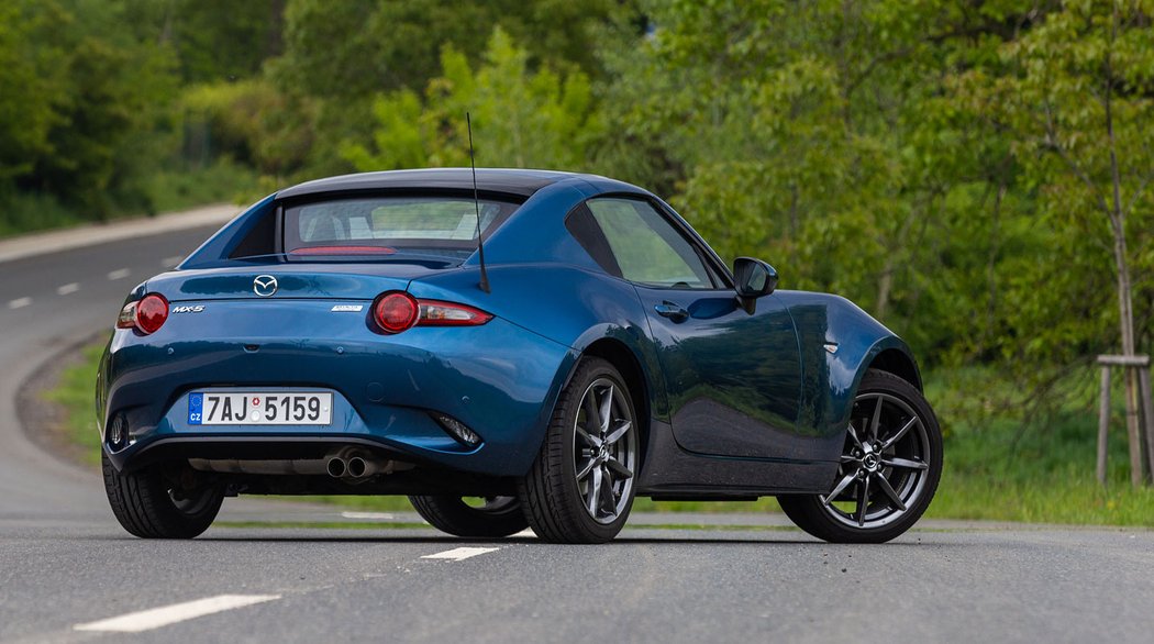 Mazda MX-5 2.0 Skyactiv-G184