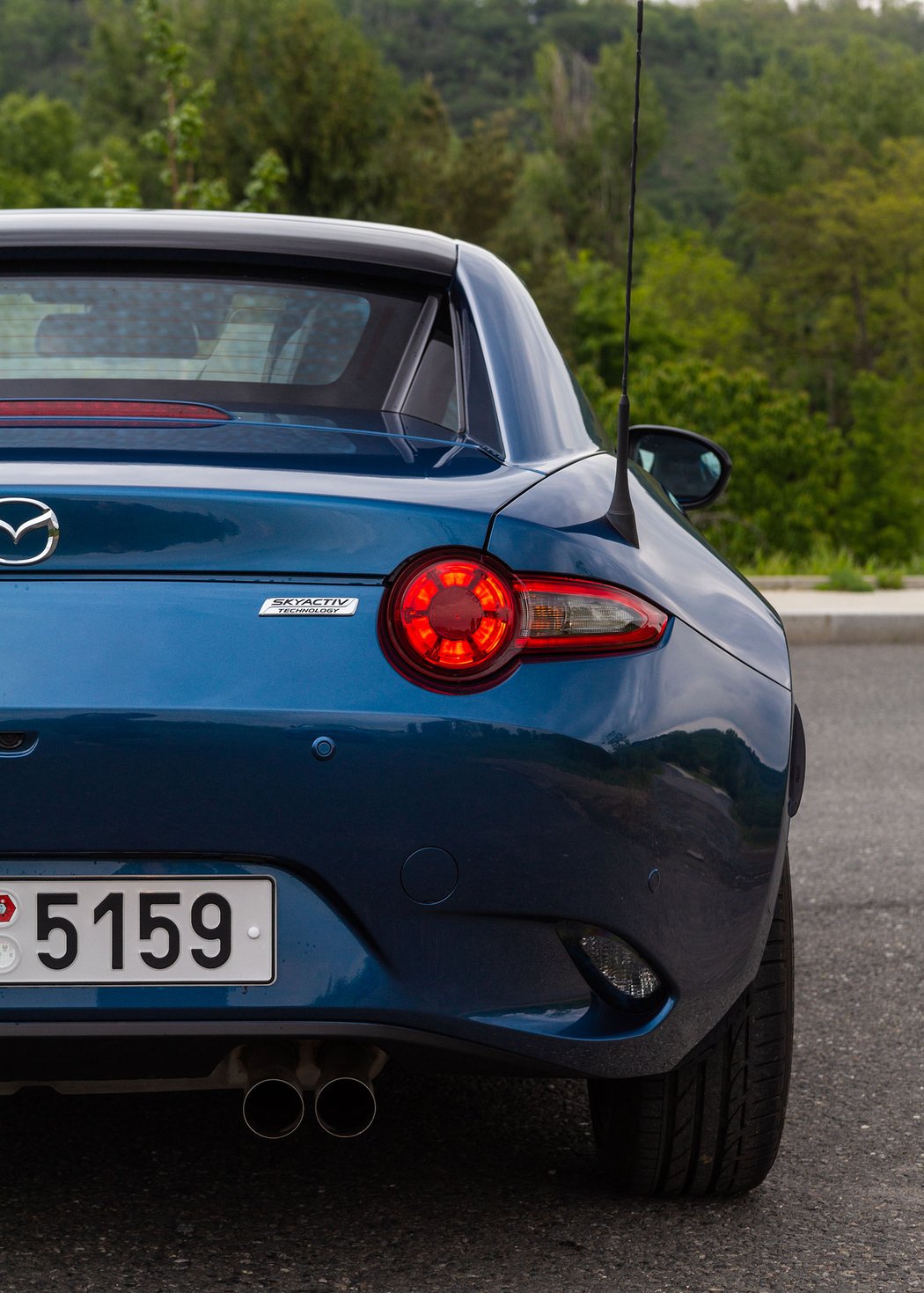 Mazda MX-5 2.0 Skyactiv-G184