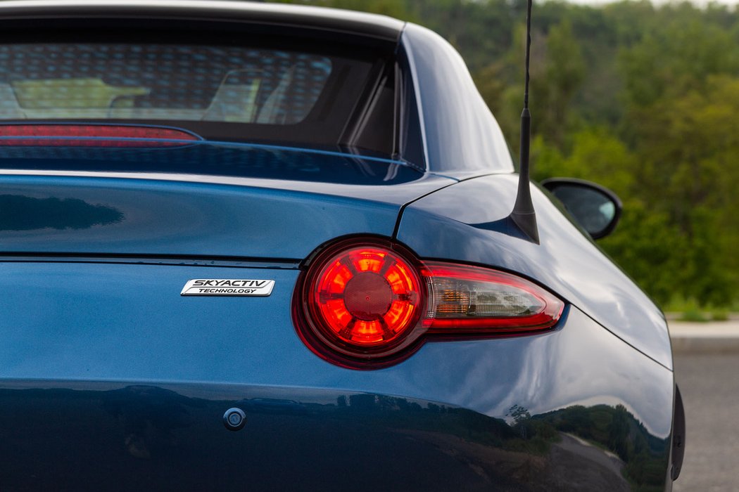 Mazda MX-5 2.0 Skyactiv-G184