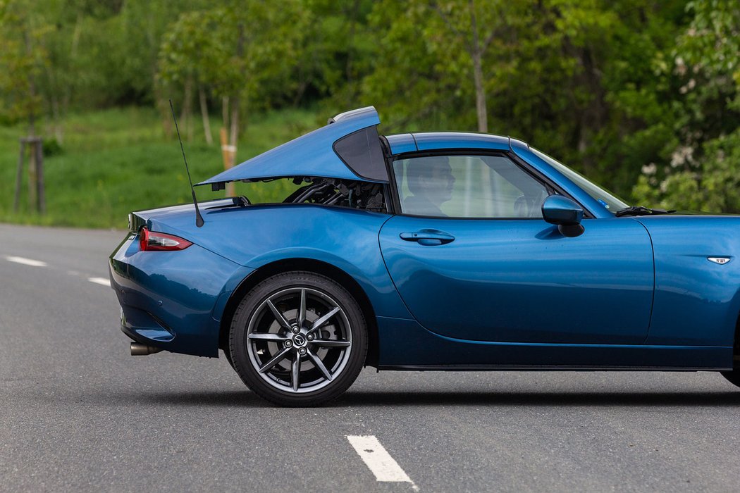 Mazda MX-5 2.0 Skyactiv-G184