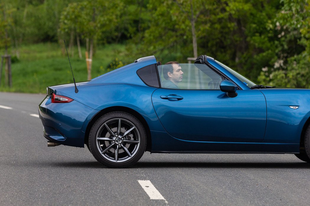 Mazda MX-5 2.0 Skyactiv-G184