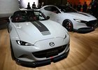 Kultovní Mazdaspeed se vrátí! Mazda to s koncepty Racing Spirit myslí vážně