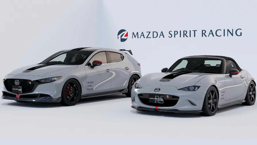 Mazda Spirit Racing RS