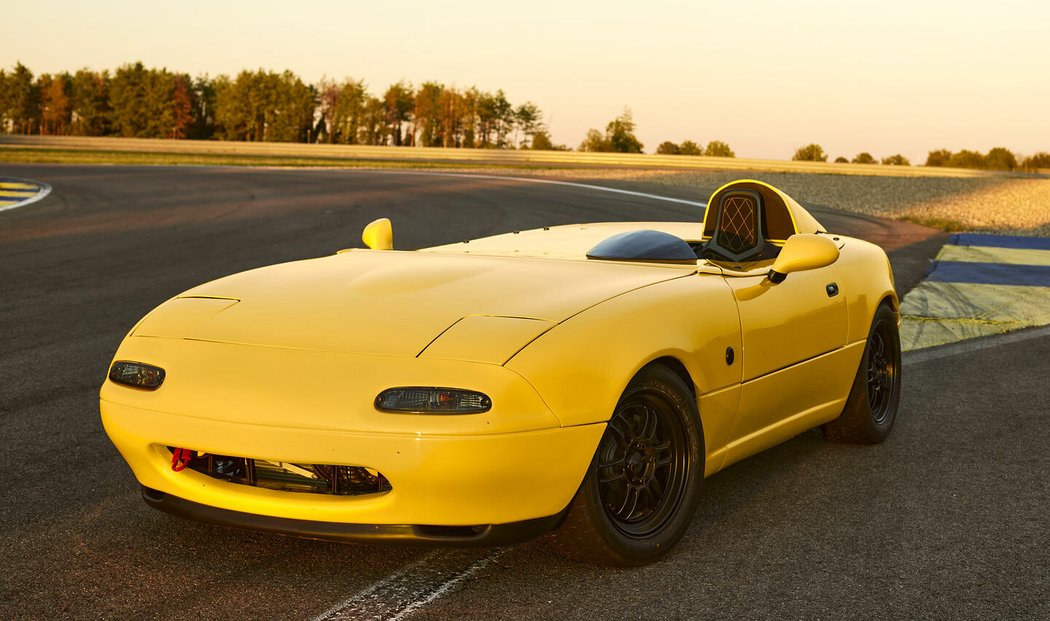 Mazda MX-5 (NA)