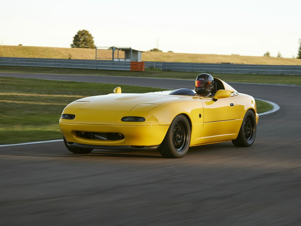 Mazda MX-5 (NA)