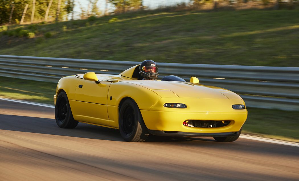 Mazda MX-5 (NA)