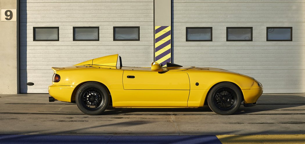 Mazda MX-5 (NA)