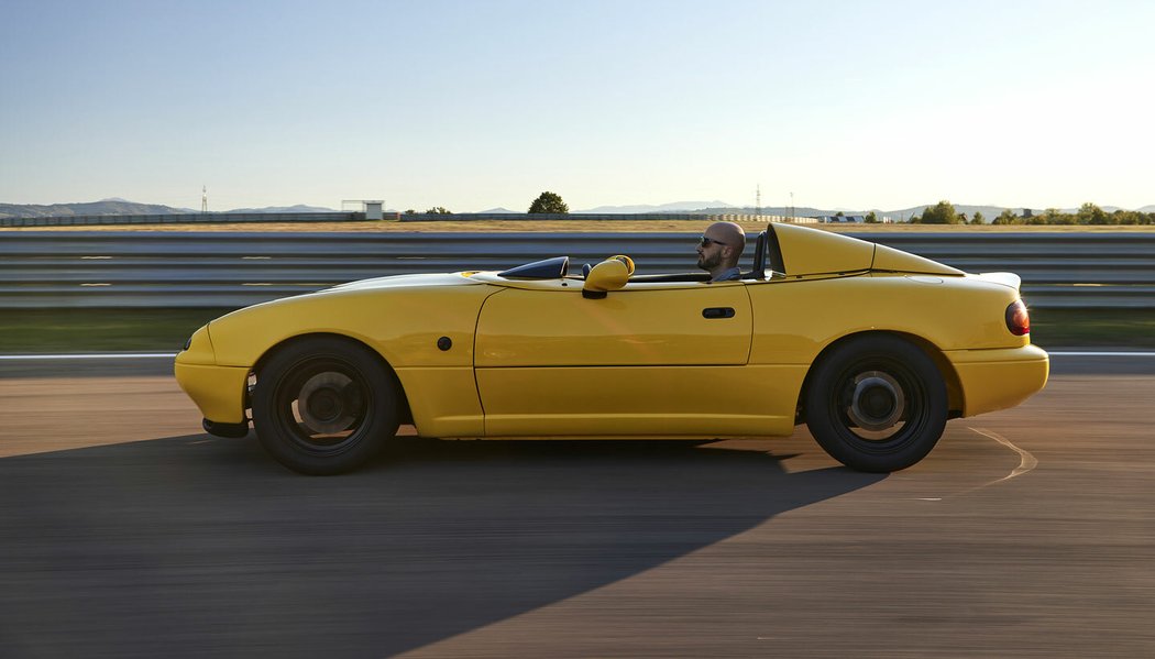 Mazda MX-5 (NA)