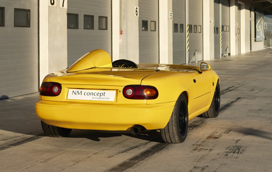 Mazda MX-5 (NA)