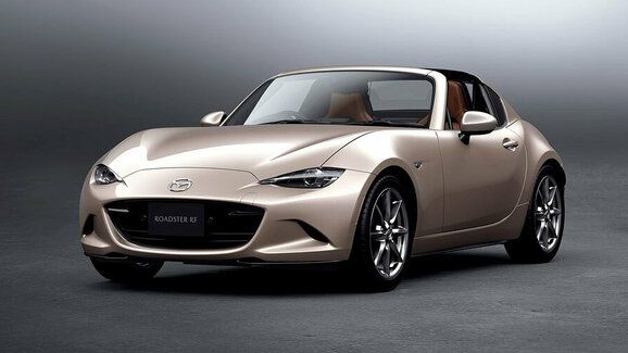 Nová Mazda MX-5 bude stále autem pro nadšence, zní z automobilky