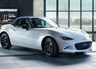 Mazda opět vylepšila model MX-5, nabídne ještě lepší podvozek