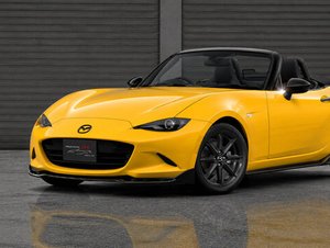 Mazda MX-5 už je konečně i žlutá! Získat ji ale nebude snadné