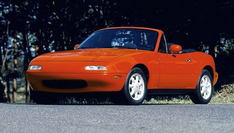 Mazda MX-5