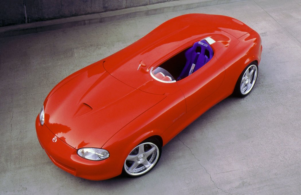 Mazda MX-5 Miata Mono-Posto Concept (1999)