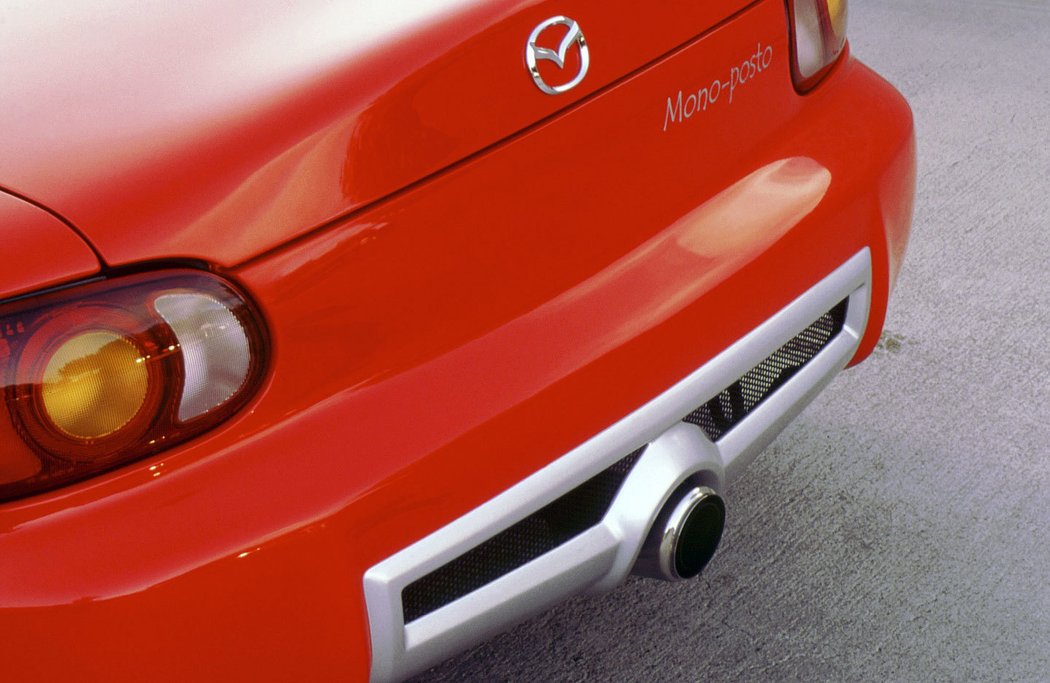 Mazda MX-5 Miata Mono-Posto Concept (1999)