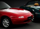 Mazda MX-5 NA Restored