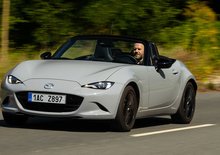 Příští Mazda MX-5 se rýsuje. Japonci slibují ji udržet lehkou
