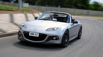 Mazda MX-5 teď může mít přes 200 koní. A bez kompresoru