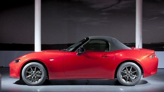 Mazda MX-5