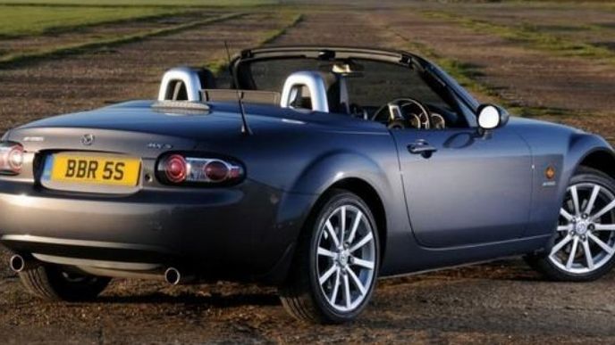 Mazda MX-5