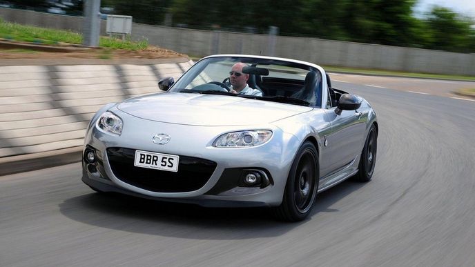 Mazda MX-5