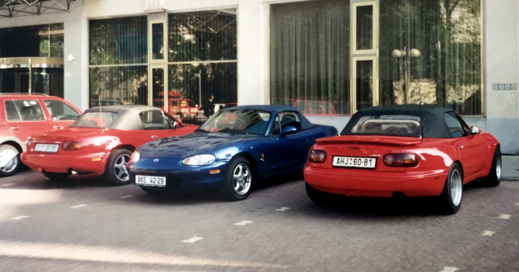 Mazda MX-5