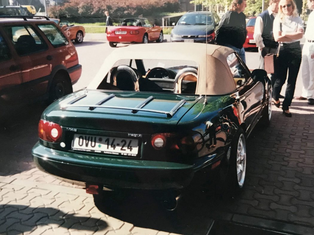 Mazda MX-5