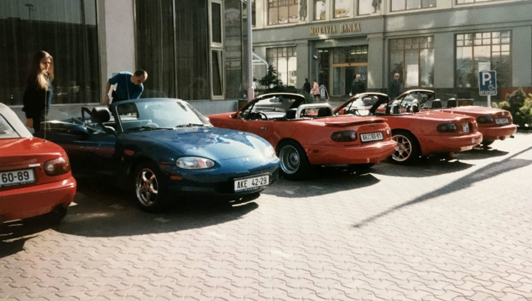 Mazda MX-5