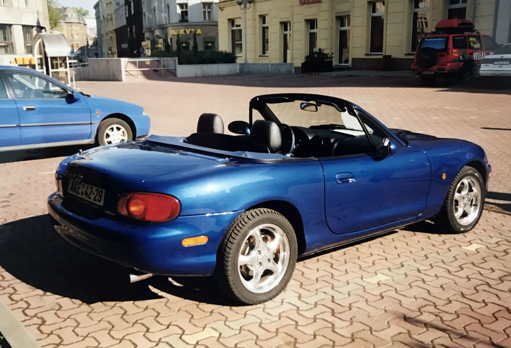 Mazda MX-5