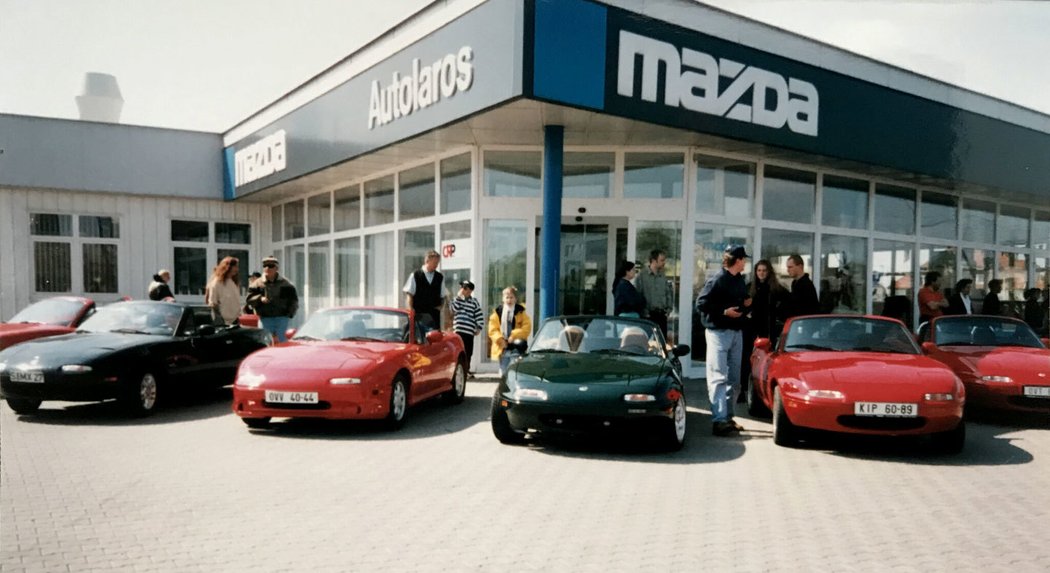 Mazda MX-5