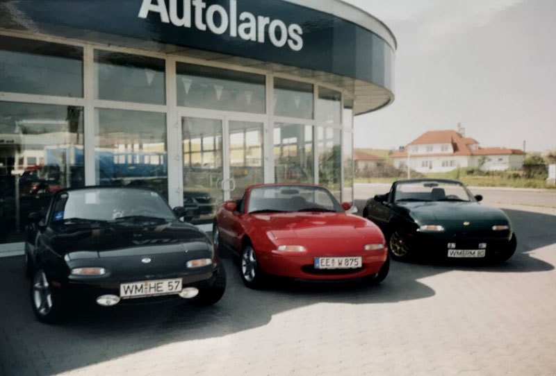 Mazda MX-5