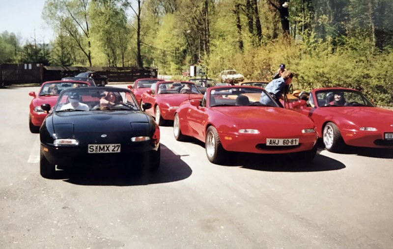 Mazda MX-5