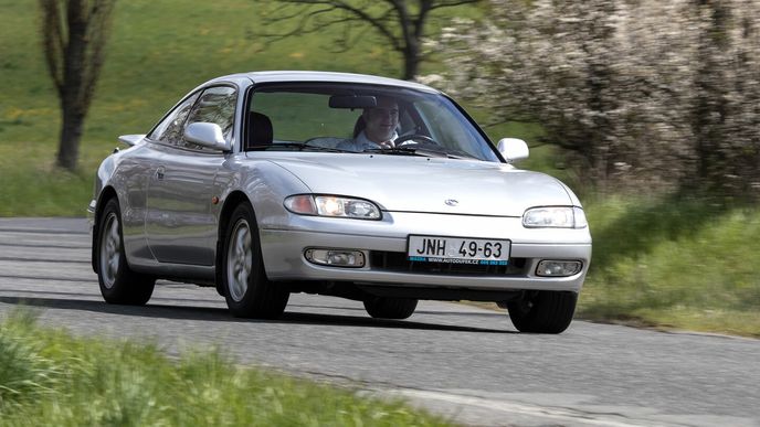 Mazda MX-6 Mazda MX-6
