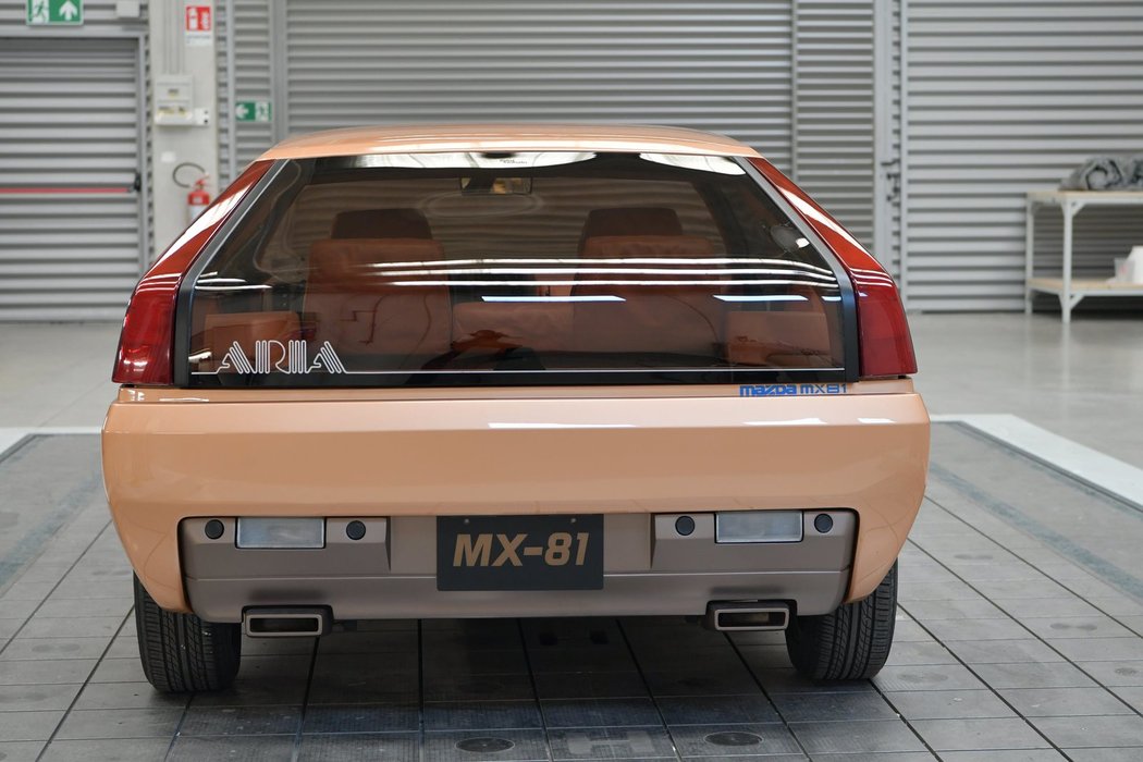 Mazda MX-81