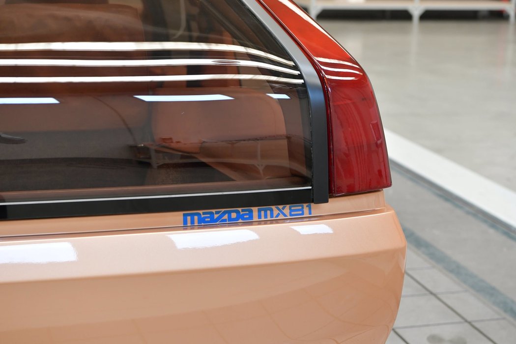 Mazda MX-81