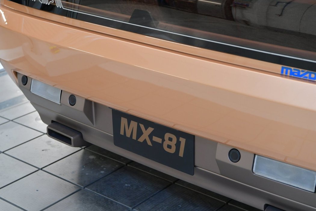 Mazda MX-81