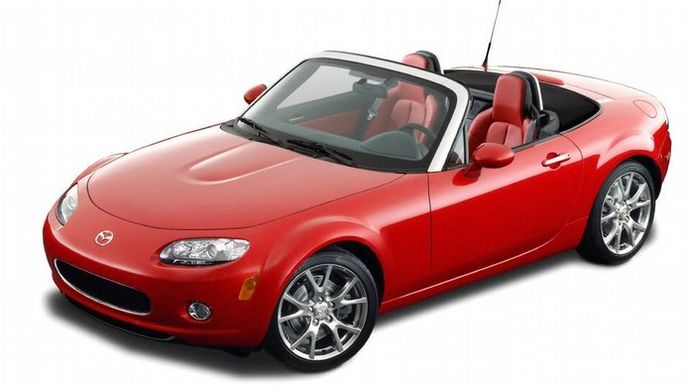 Mazda MX5