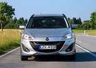 Mazda bude vyrábět pětku pro Nissan