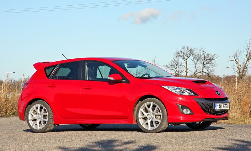 Mazda 3