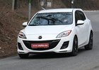 TEST Mazda3 2,0 MZR i-stop – Aj stop, aj start