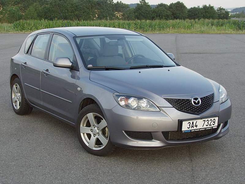 Mazda 3