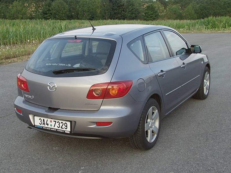 Mazda 3